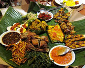 Western food