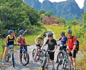 Cycling