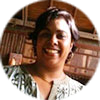 Mia Persad-Douglas portrait
