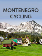 Montenegro cycling