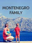 Montenegro family