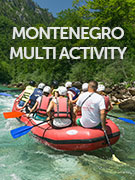 Montenegro multi activity