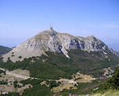 Mount Lovcen climb