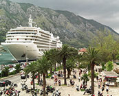 Cruise tourism