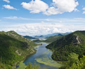 Lake Skadar