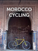 Morocco cycling