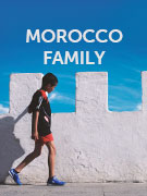 Morocco family