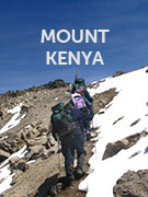 Mount Kenya