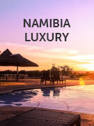 Namibia luxury