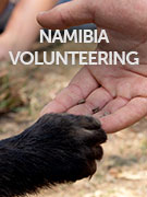 Namibia volunteering