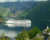 Fjord cruisers