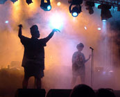 Winter festivals