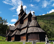 Stave churches