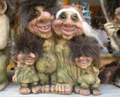 Troll merchandise