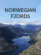 Norwegian fjords