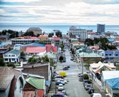 Patagonian cities