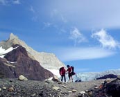 Hike at the end of the world