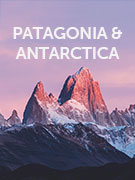 Patagonia and Antarctica
