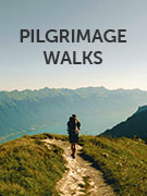 Pilgrimage walking