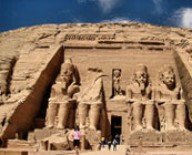 Abu Simbel Temples