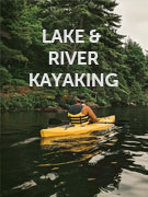 Lake and river kayaking