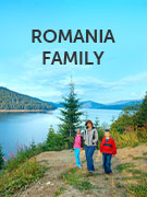 Romania family