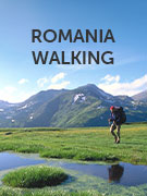 Romania walking