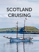 Scotland cruising