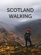 Scotland walking