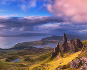 Exploring Skye