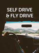 Self drive & fly drive