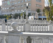 Triple Bridge, Ljubljana