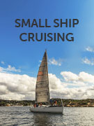 Small ship cruising holiday