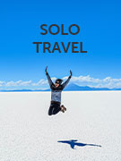 Solo travel guide