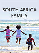 Family holidays in South Africa