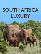 South Africa luxury