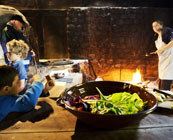 Foraging & crafts