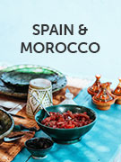 Spain & Morocco