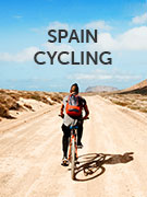 Spain cycling