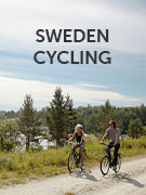 Sweden cycling