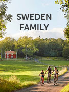 Sweden family