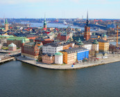 Central Stockholm