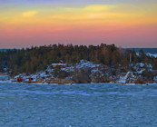 Stockholm archipelago