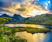 Cradle Mt-Lake St Clair NP