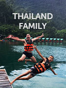 Thailand family