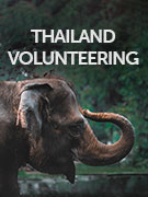 Thailand volunteering