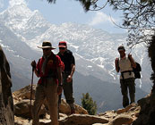 Trekking