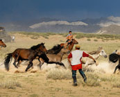 Mongolia