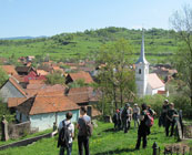 Cultural walking