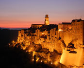 Pitigliano